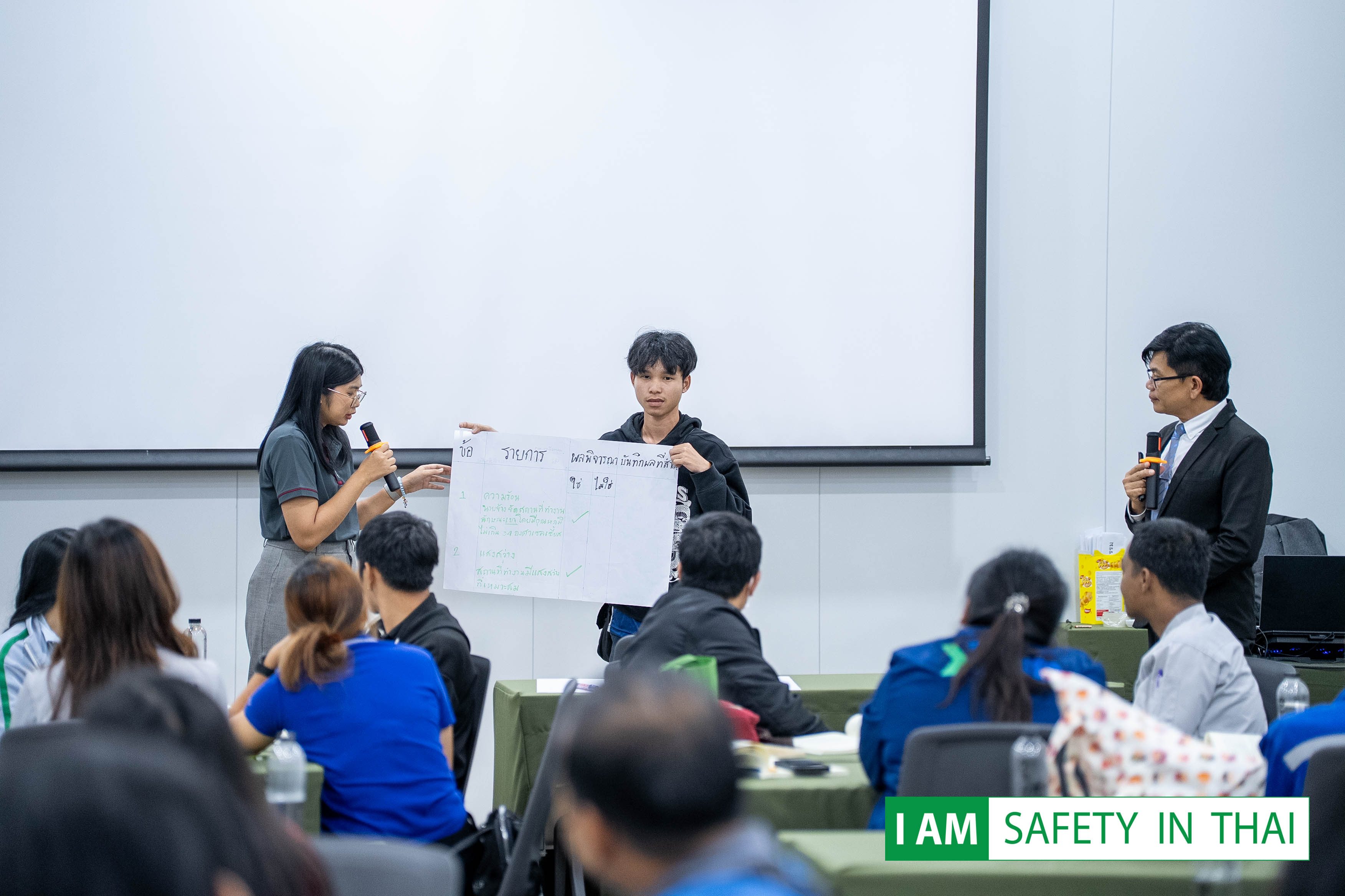 จป.หัวหน้างาน คืออะไร 11-12-2568